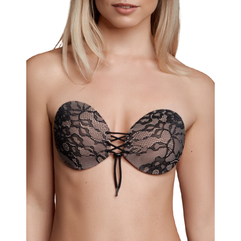 Дамско бельо BYE BRA Round Lace it