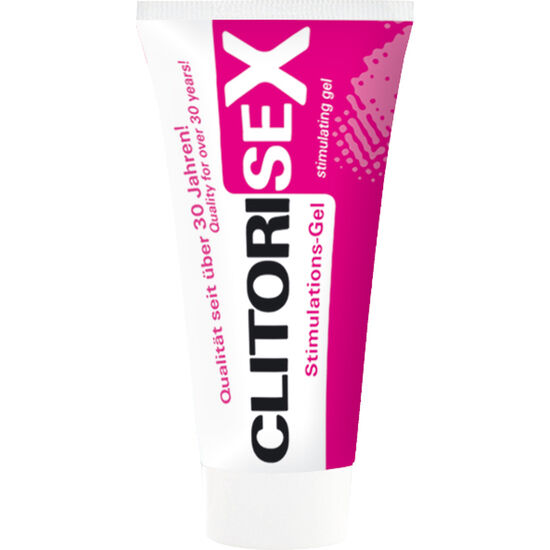 JOYDIVISION EROPHARM стимулиращ крем Clitorisex за клитор, 40 ml