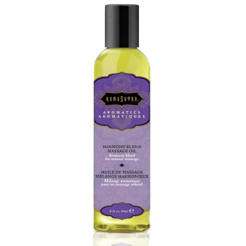 Масажно масло Kama Sutra Harmonious Blend, 59 ml
