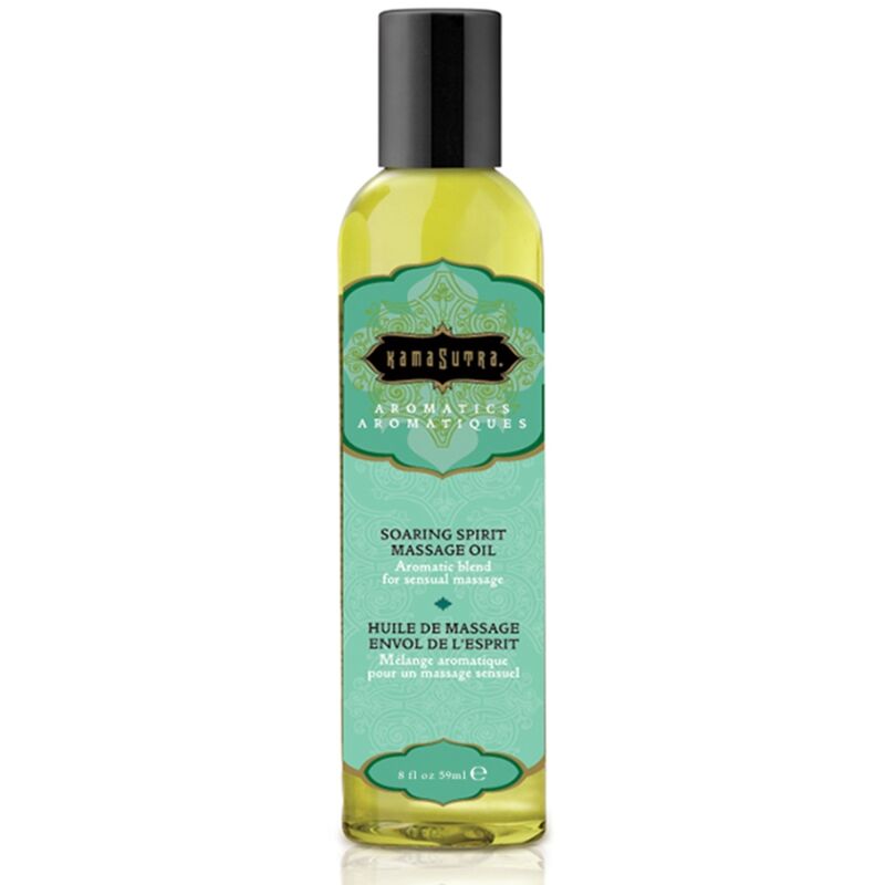 Масажно олио KamaSutra Soaring Spirit, 59 ml