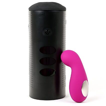 Комплект KIIROO TITAN и клиторен стимулатор Cliona