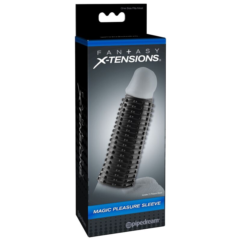 Fantasy X-Tensions Magic Pleasure Sleeve пенисова втулка