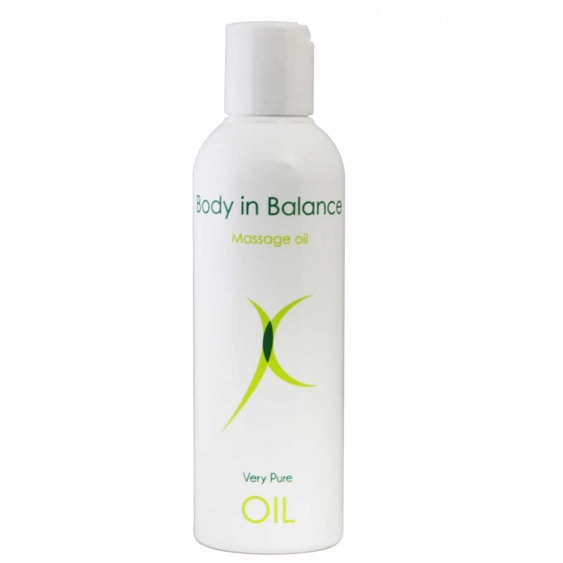 Масажно олио Body in Balance, 200 ml