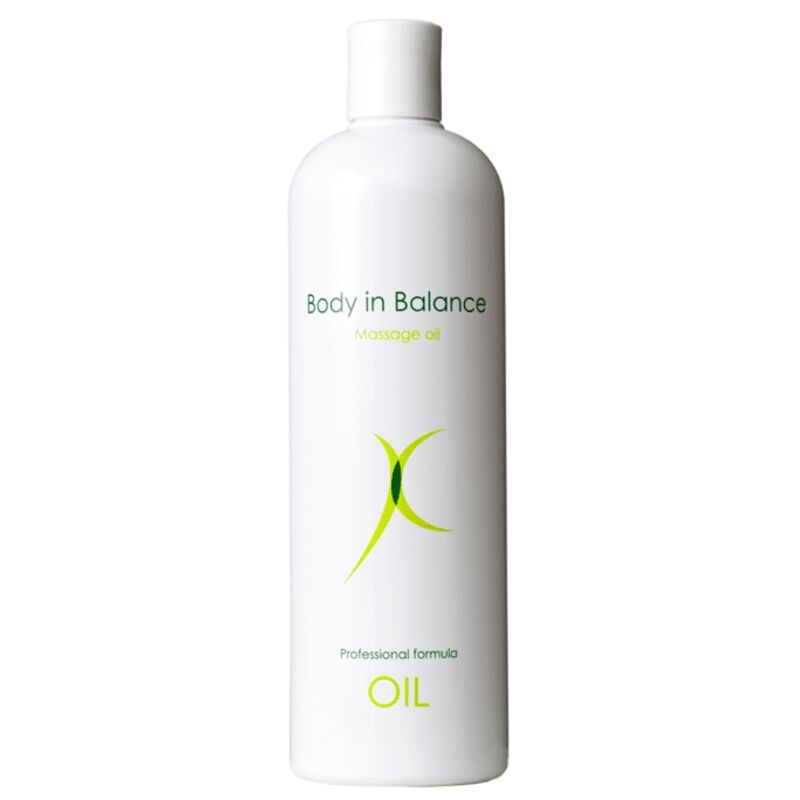 Масажно олио Body in Balance, 500 ml