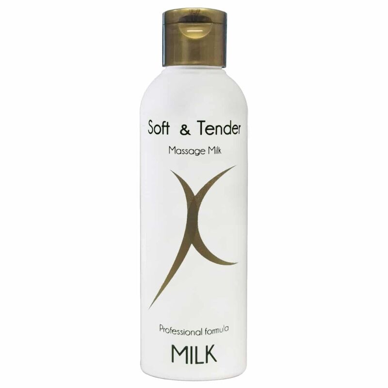 Масажно мляко Soft and Tender, 200 мл