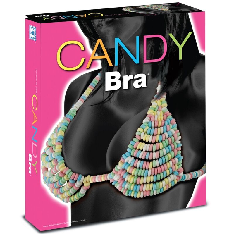Spencer & Fleetwood Candy Bra, ядлив сутиен