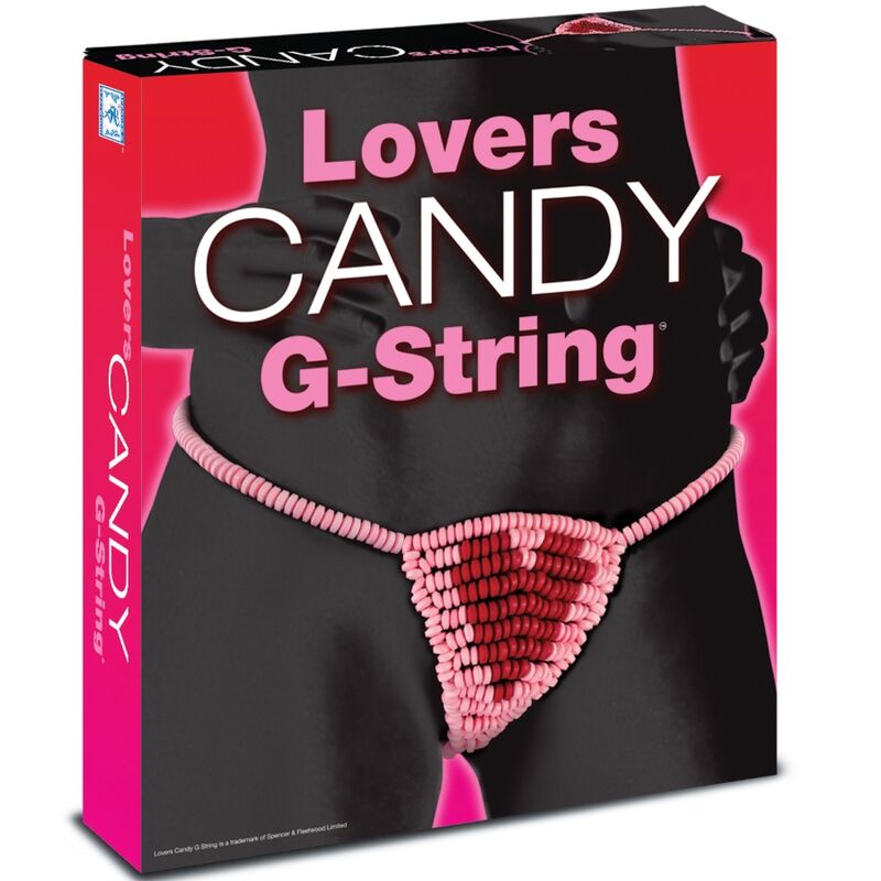 Ядливи дамски прашки Spencer & Fleetwood Candy Lovers