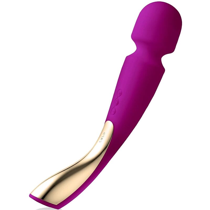LELO SMART WAND 2 Medium масажор с вибрации, лилав