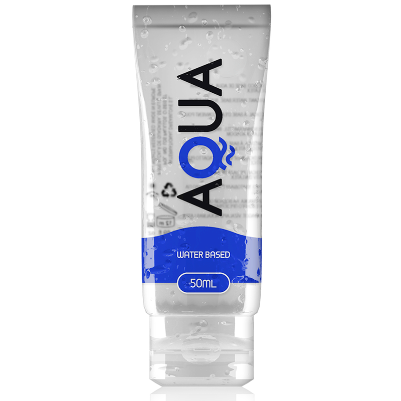AQUA QUALITY лубрикант на водна основа, 50 мл