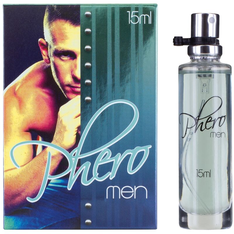 COBECO PheroMen тоалетна вода за мъже, 15 ml