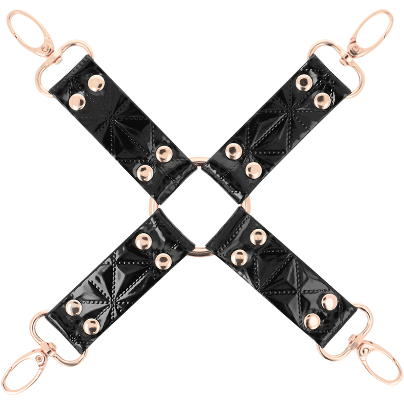 BEGME Black Edition Hog Tie свързващ аксесоар