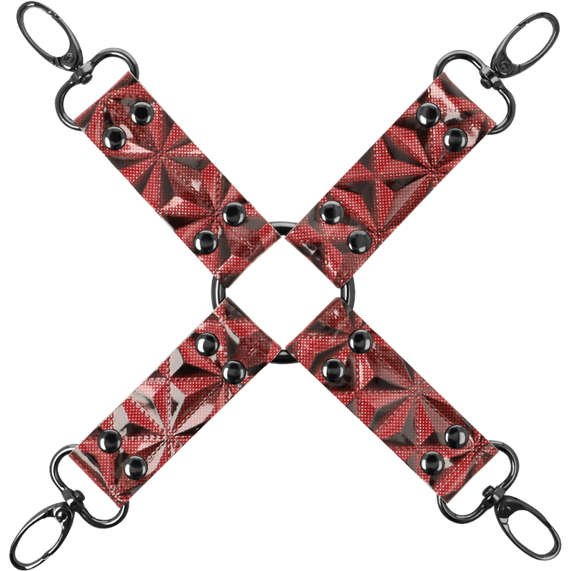 Свързващ ремък BEGME Red Edition Hogtie