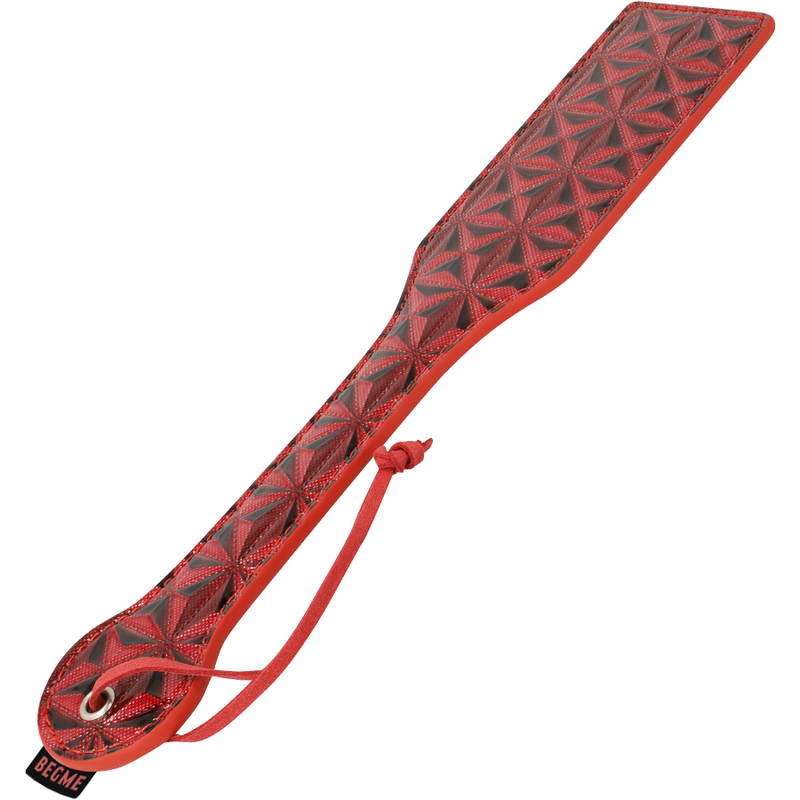 Падъл BEGME Red Edition от веган кожа