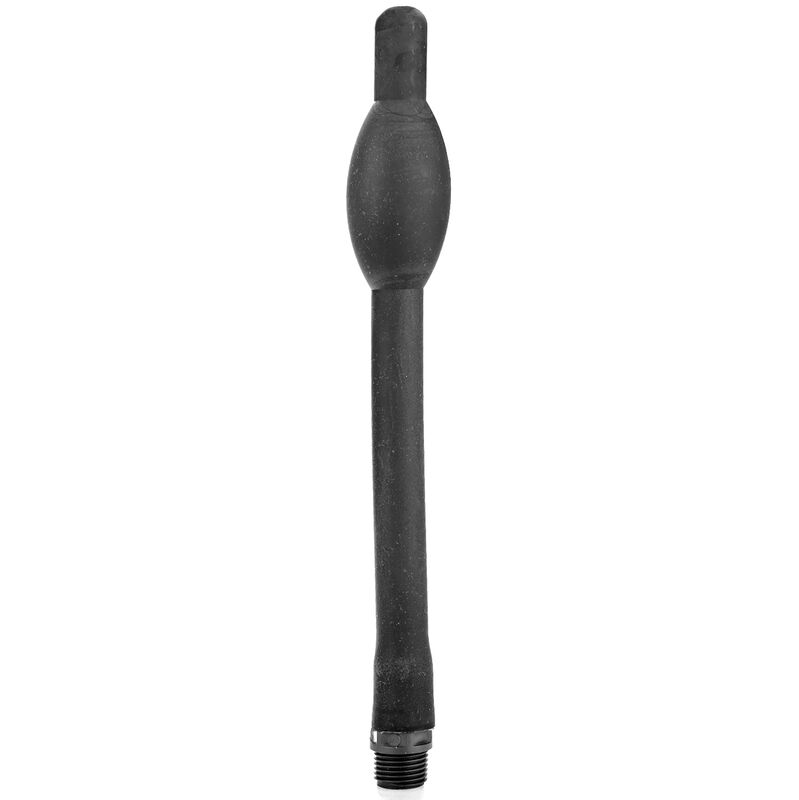 Интимен душ ALL BLACK от силикон с маркуч