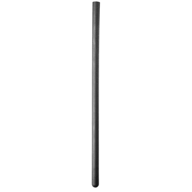 Силиконова уретрална сонда ALL BLACK, 10 mm