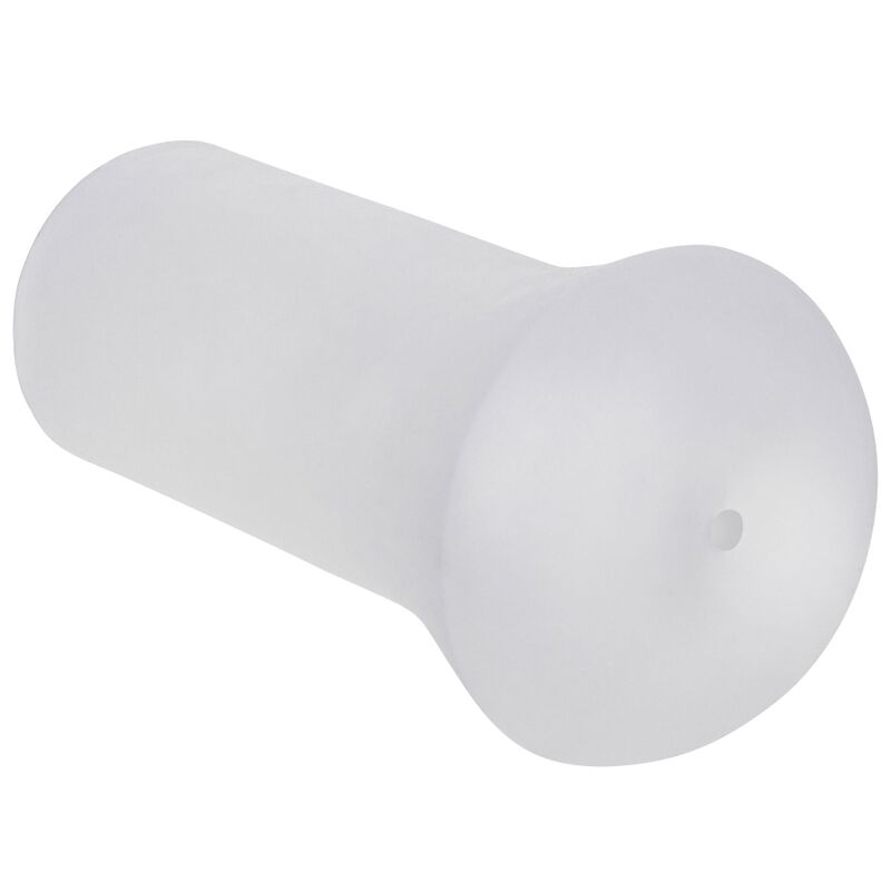 Прозрачният мастурбатор от TPE CALEXOTICS Boundless Stroker