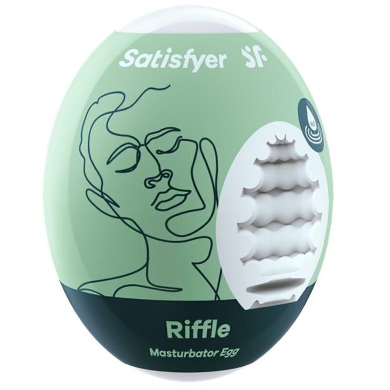 Ръчен мастурбатор Satisfyer Riffle