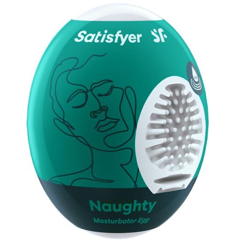 Мастурбатор Satisfyer Naughty Egg