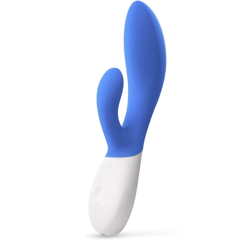 LELO Ina Wave 2 заешки вибратор California Sky
