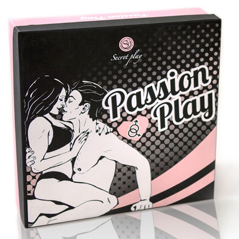 Еротична настолна игра Secretplay Passion Play