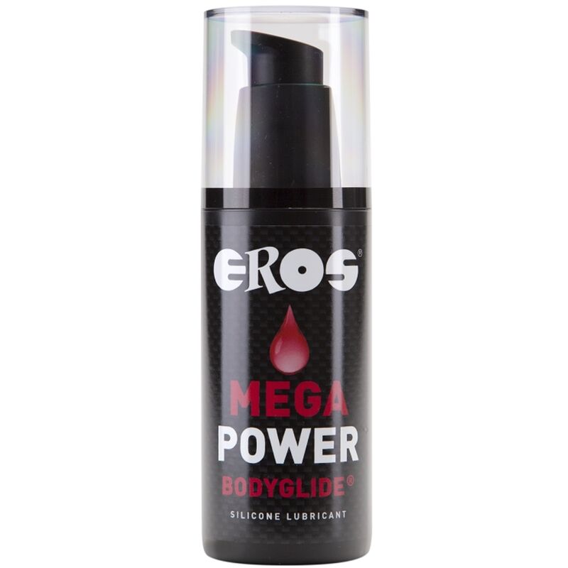 EROS POWER LINE Power Bodyglide силиконов лубрикант, 125 ml