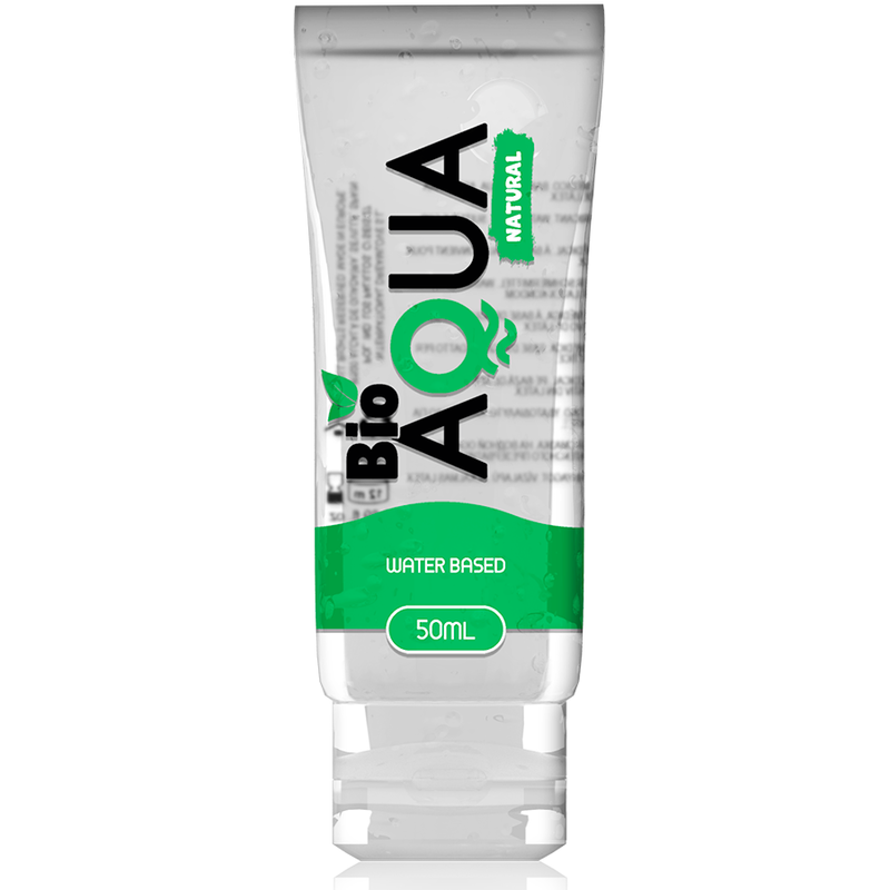 BIOAQUA лубрикант на водна основа, 50 ml