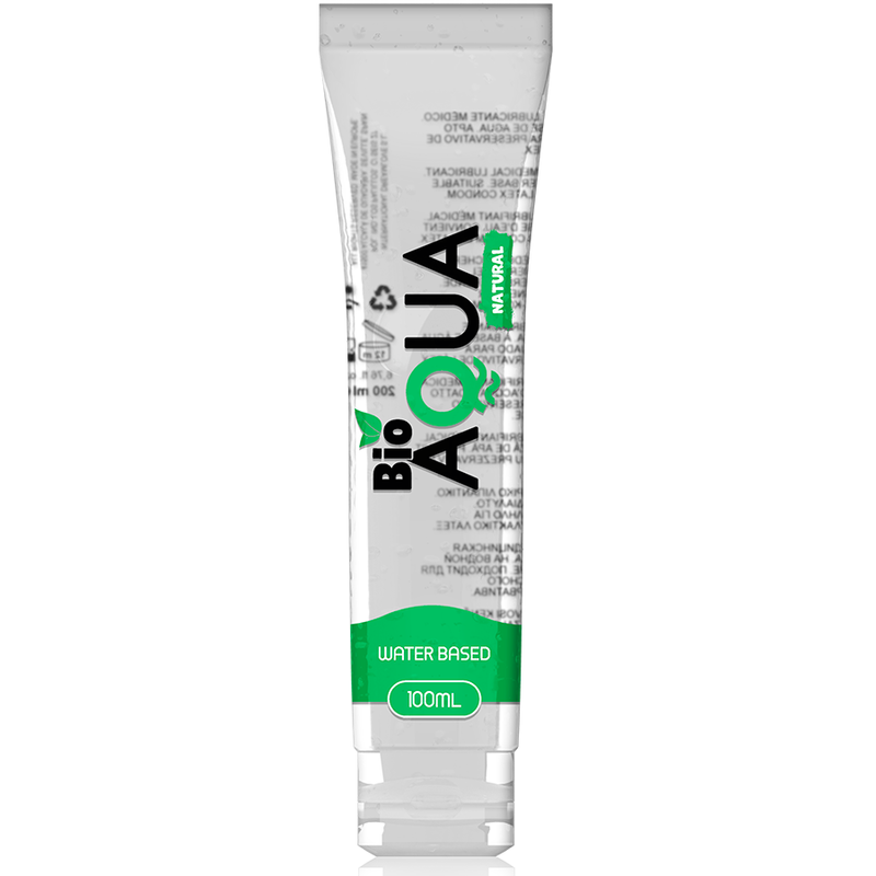 Воден лубрикант BIOAQUA, 100 ml