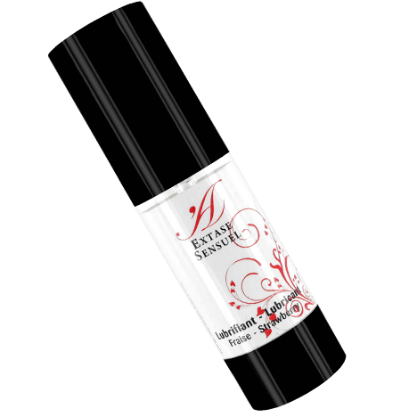 Лубрикант Extase Sensual с вкус на ягода, 100 ml