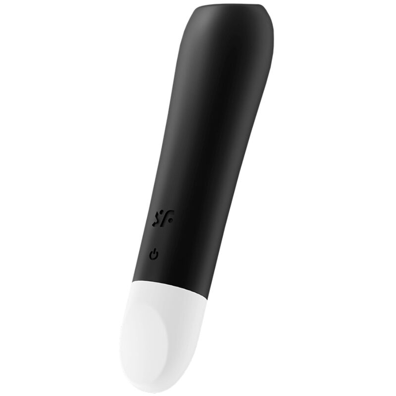Satisfyer Ultra Power Bullet 2 мини вибратор, черен