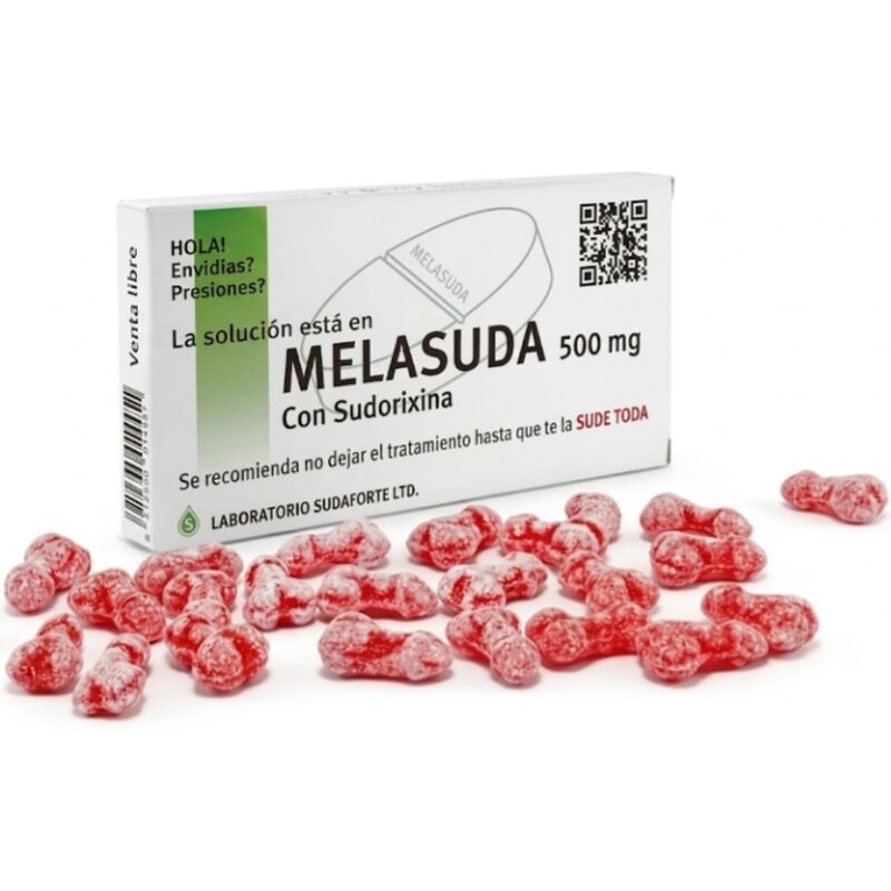 Кутия с бонбони DIABLO GOLOSO Melasuda
