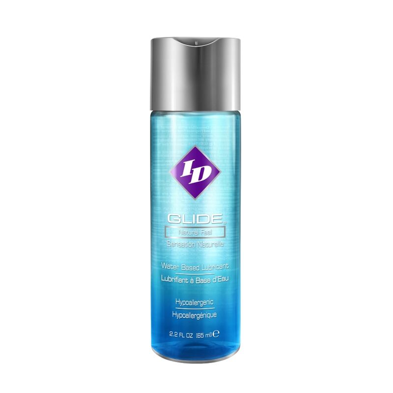 Лубрикант на водна основа ID Glide, 65 ml