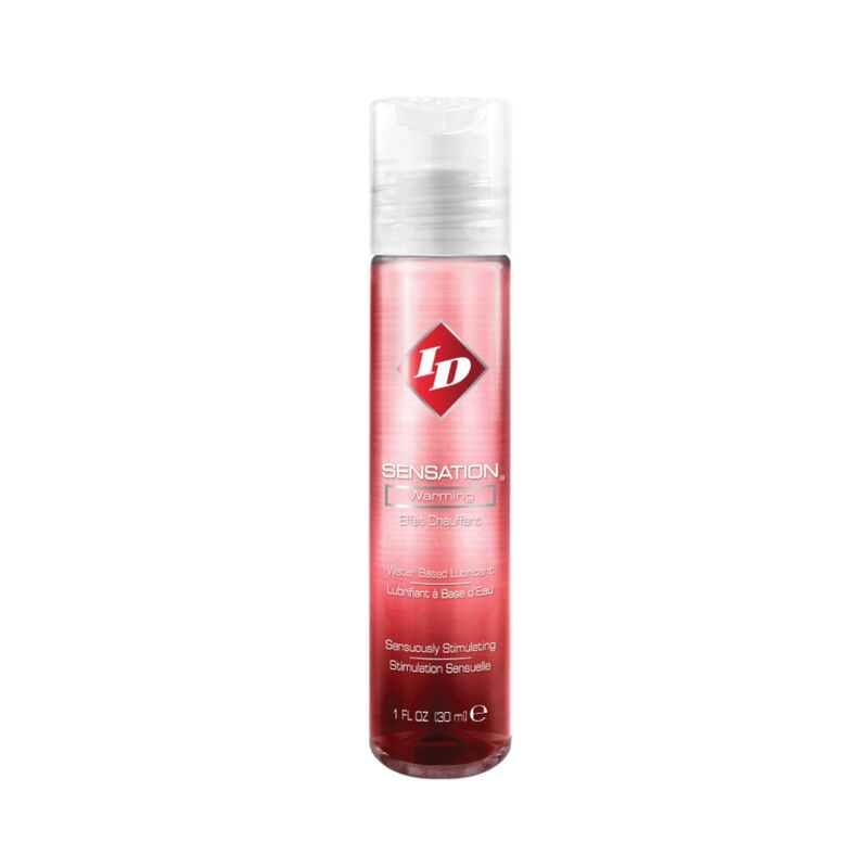 ID Sensation затоплящ лубрикант на водна основа, 30 ml