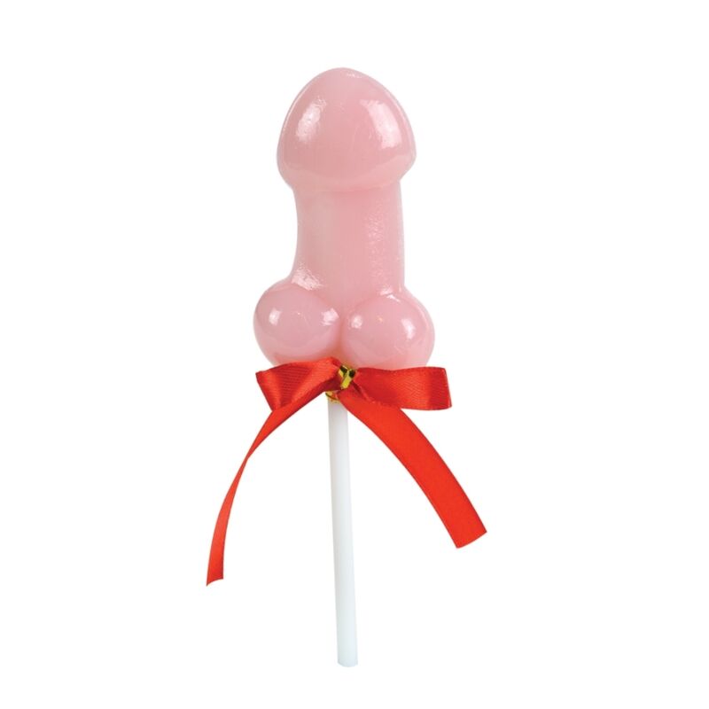 Spencer & Fleetwood Succulent Willie Lollipop, забавен еротичен подарък