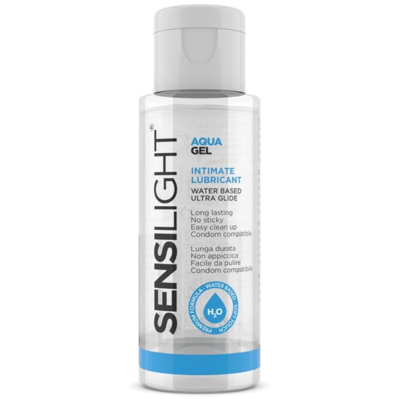 Intimateline Sensilight Aquagel лубрикант на водна основа, 30 ml
