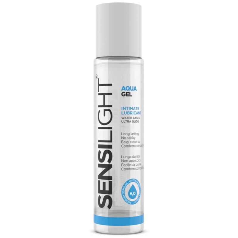 Intimateline Sensilight Aquagel лубрикант на водна основа, 60 ml