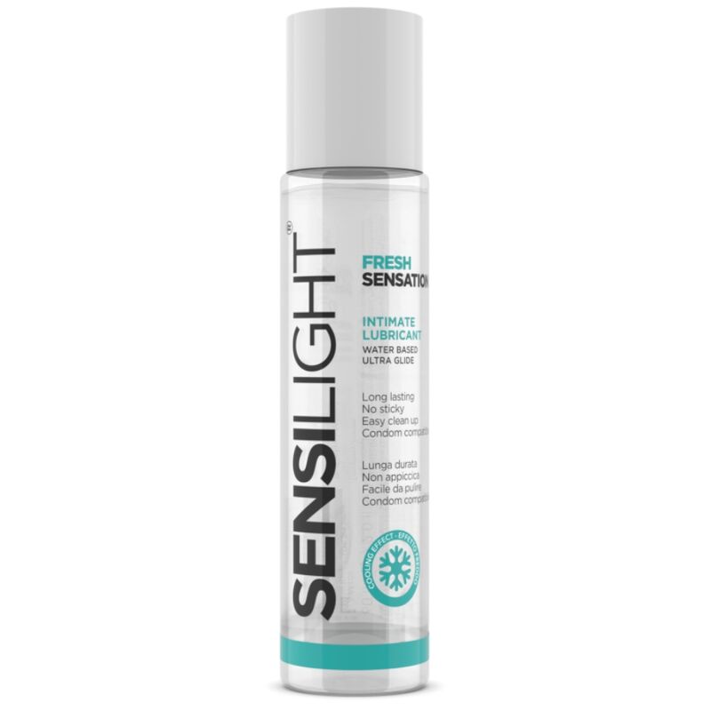 Intimateline Sensilight Fresh охлаждащ лубрикант, 60 ml