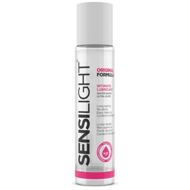 Интимен лубрикант на водна основа Intimateline Sensilight Original, 60 ml