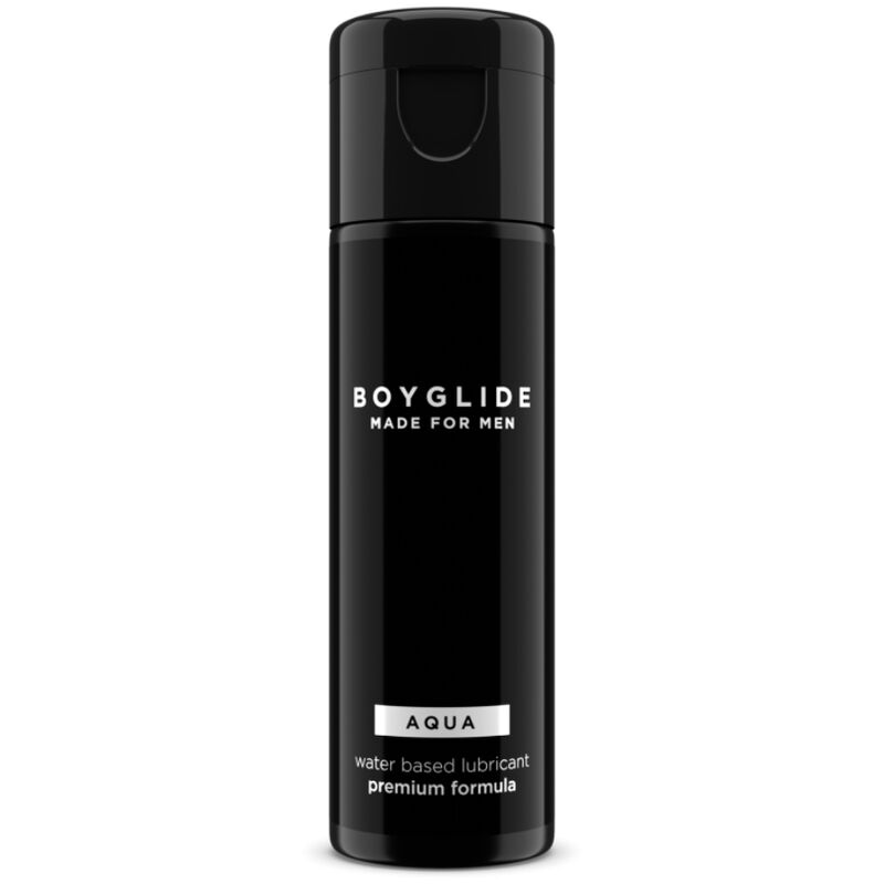 Intimateline Boyglide лубрикант на водна основа, 30 ml