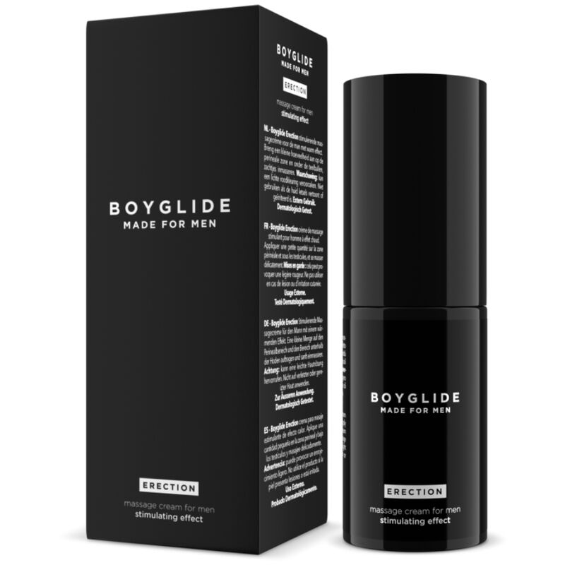 Крем за интимен масаж Intimateline Boyglide, 30 ml