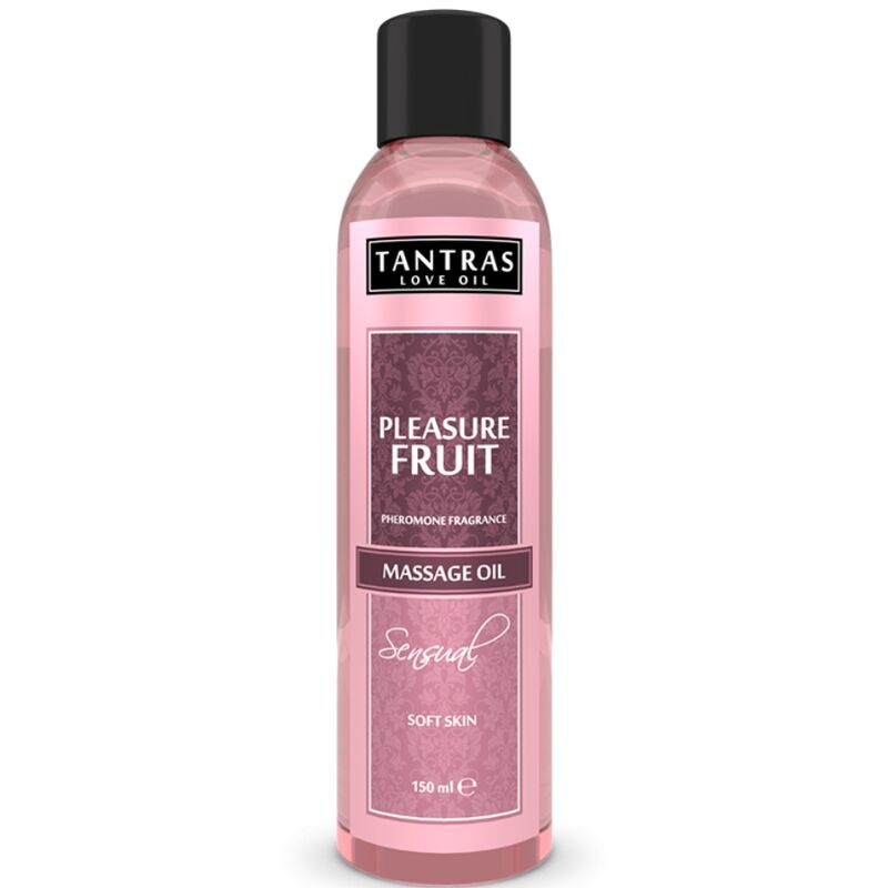 IntimateLine Tantras Pleasure Fruit масажно олио, 150 ml