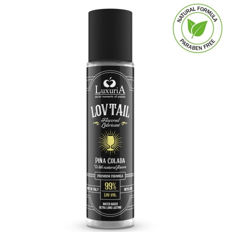 INTIMATELINE LUXURIA Piña Colada лубрикант с вкус, 60 ml