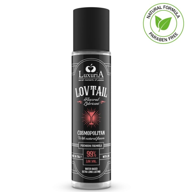 Лубрикант Intimateline Luxuria Lovtail Cosmopolitan, 60 ml