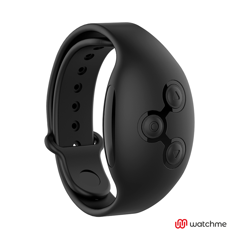 WATCHME часовник дистанционно за съвместими играчки, черен