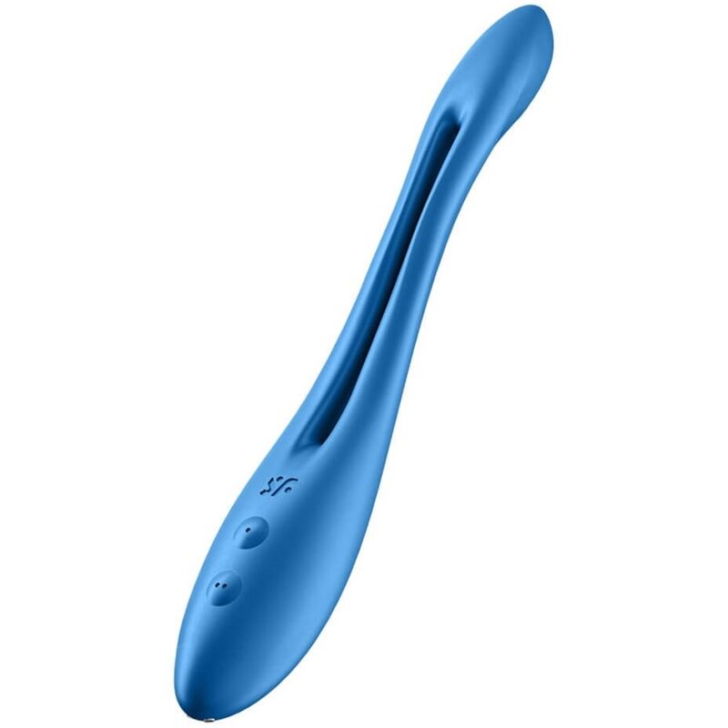 Satisfyer Elastic Game Multi вибратор за клитор, син