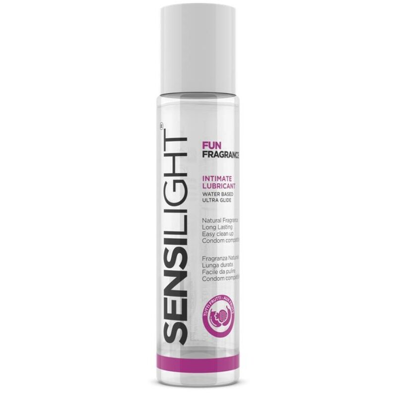 IntimateLine Sensilight лубрикант с плодов вкус, 60 ml