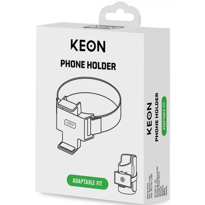 Държач за телефон KIIROO Keon за Keon Automatic Masturbator