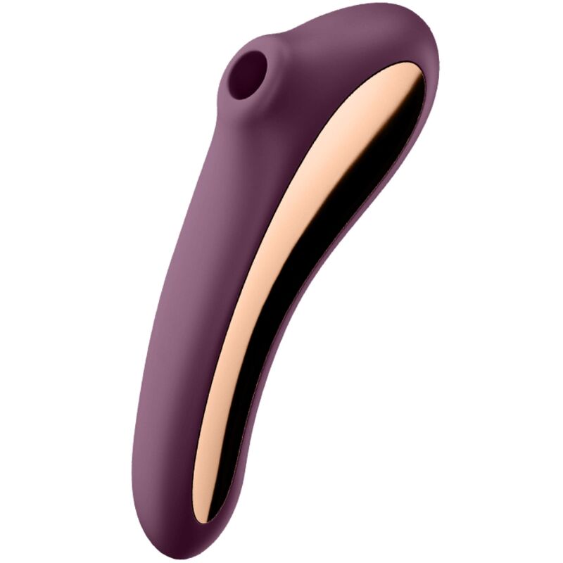 Satisfyer Dual Kiss Air Pulse вибратор с въздушни пулсации