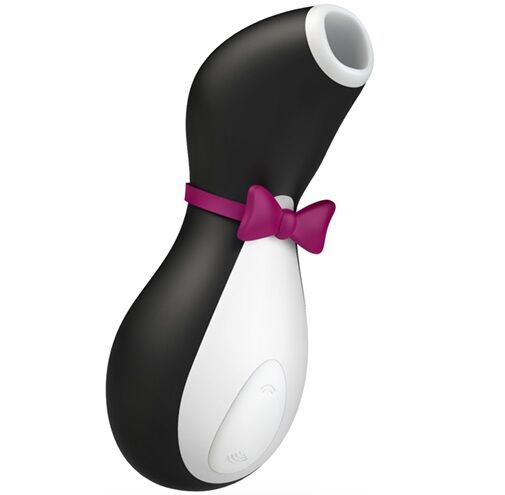 Вибратор с въздушни пулсации Satisfyer Pro Penguin NG Edition 2020