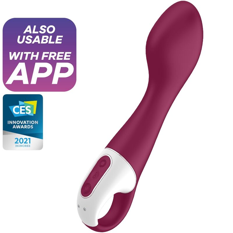 Вибратор за G точка Satisfyer Hot Spot