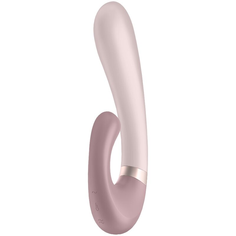 Вибратор с приложение Satisfyer Heat Wave